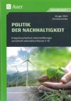 Lernmedium Politik der Nachhaltigkeit