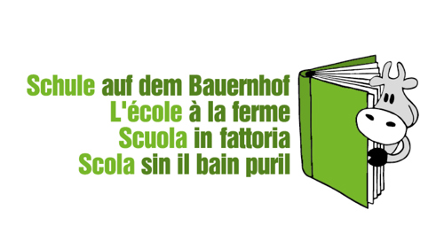 logo scuola in fattoria