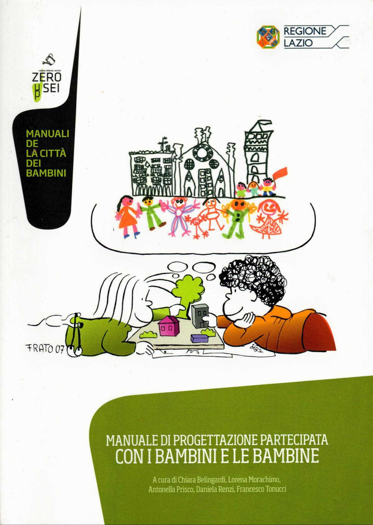 Manuale di progettazione partecipata