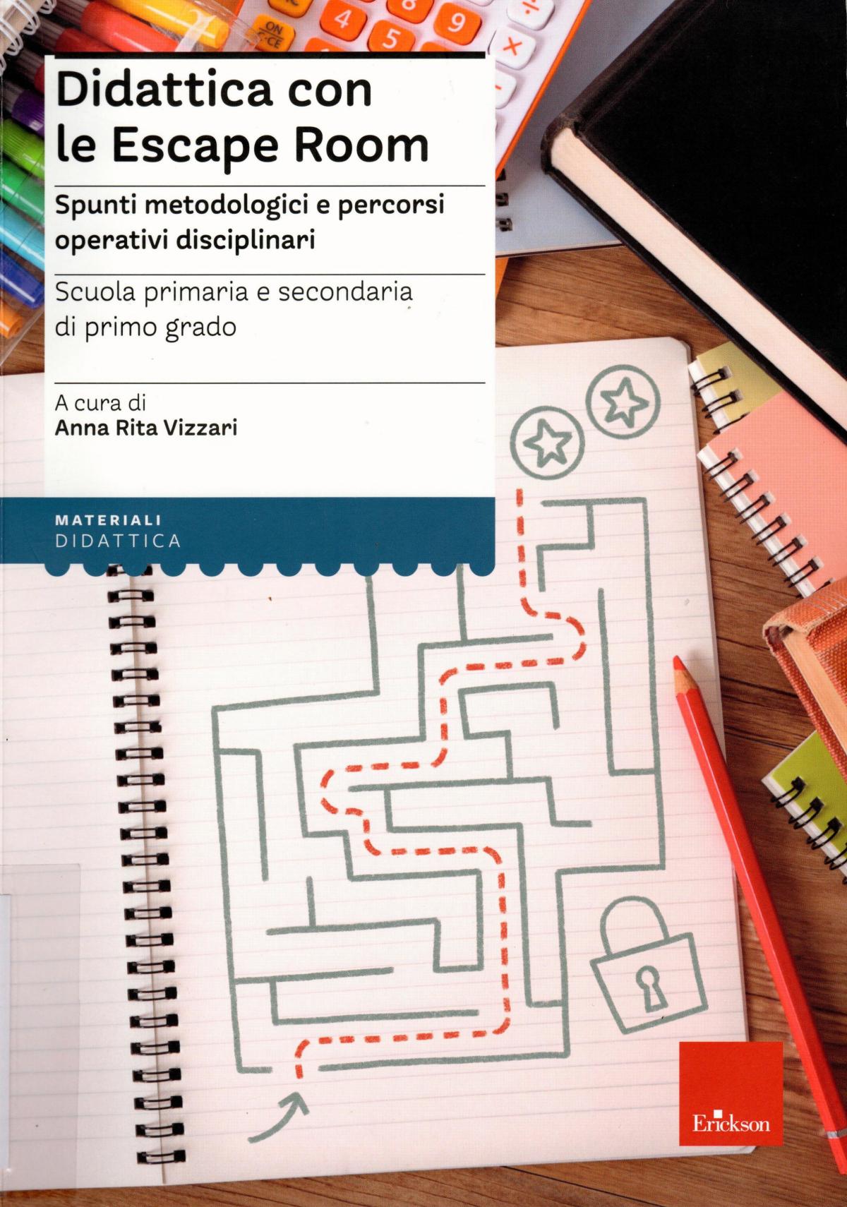 Didattica con le escape room