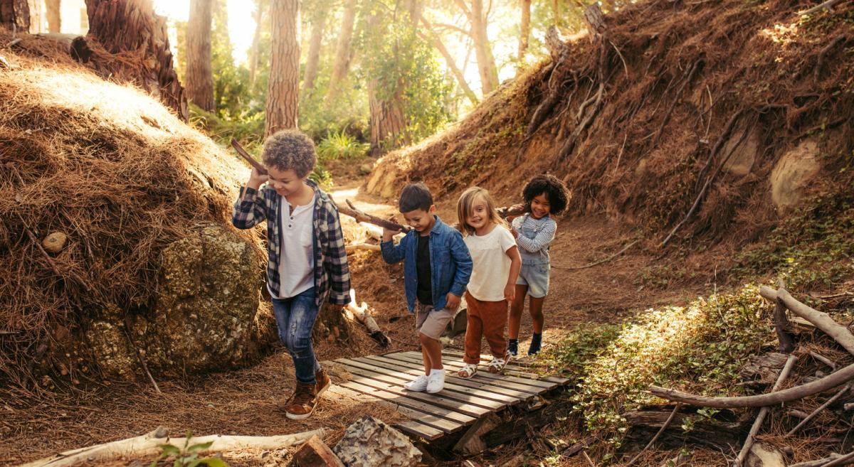 Finanzhilfe für BNE-Schulprojekte