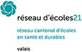 Réseau d'écoles21 canton du Valais