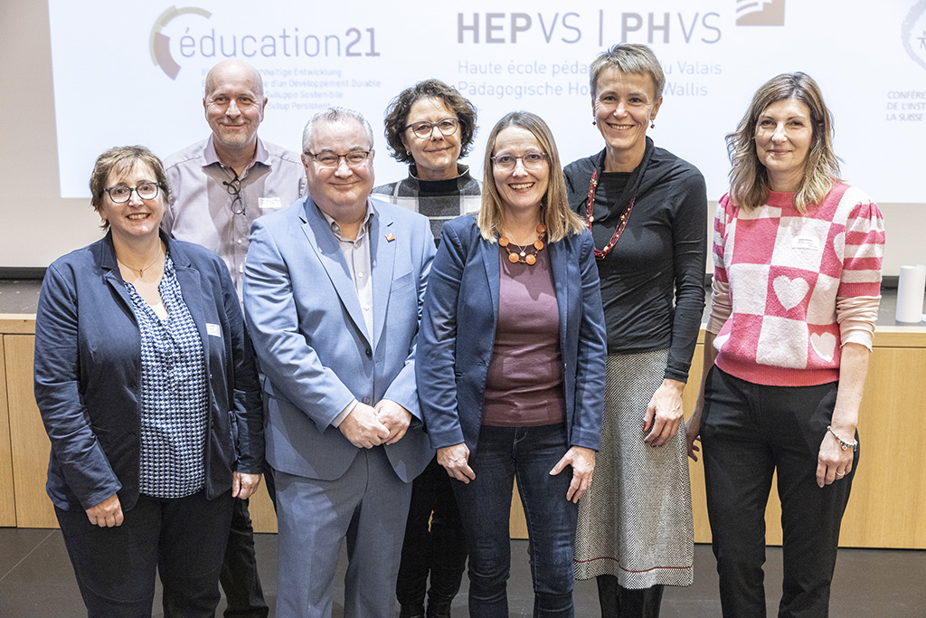 Rencontre romande en EDD