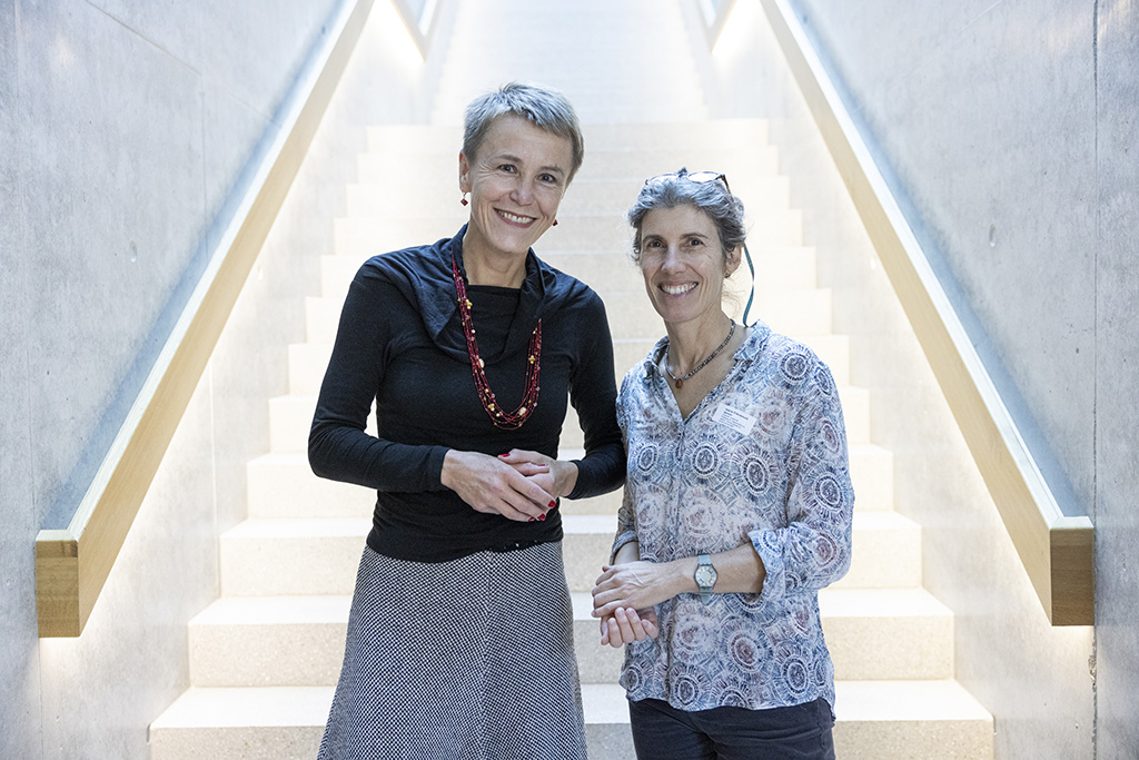 Rencontre romande en EDD