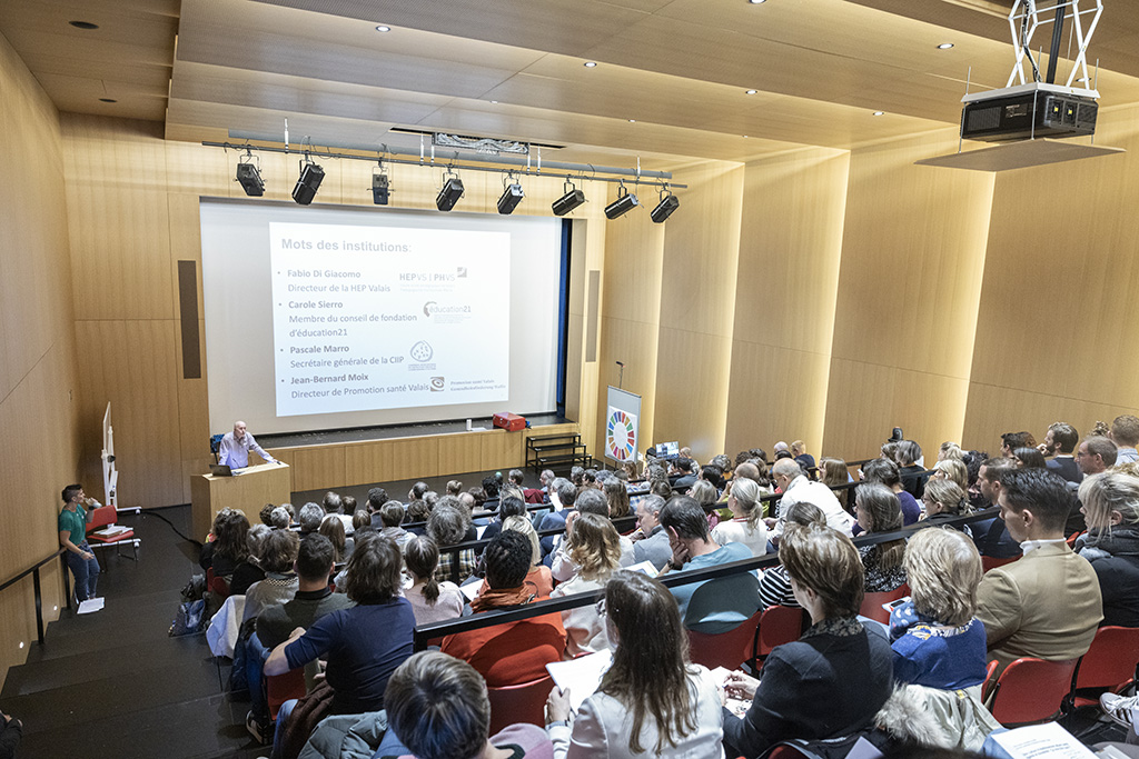 Rencontre romande en EDD