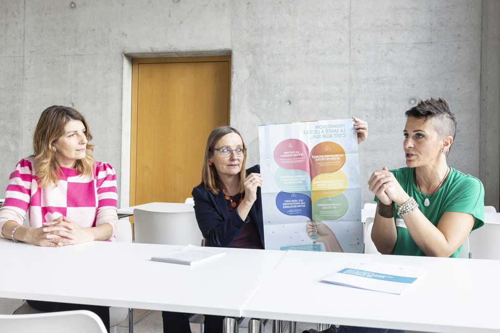 Rencontre romande en EDD