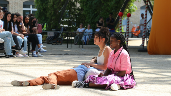 Schulprojekt Rassismusprävention