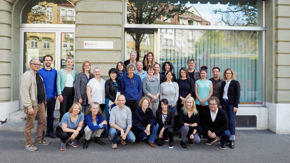 Team éducation21 Team éducation21