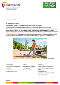 In viaggio in salute!