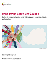 Nous avons notre mot à dire !