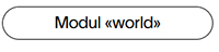 Modul «world»