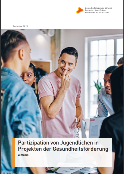 Partiziaption von Jugendlichen in Gesundheitsförderung