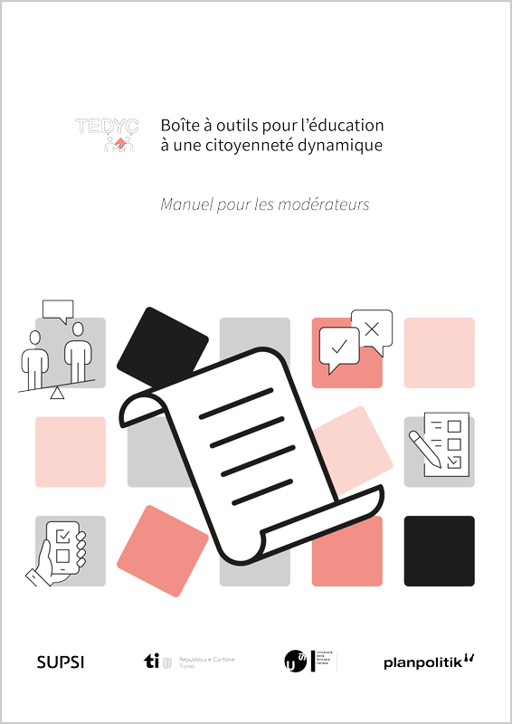 TEDYC Eduquer à une citoyenneté dynamique