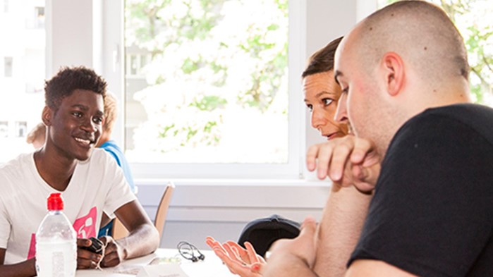 Beruf.Bildung.Zukunft