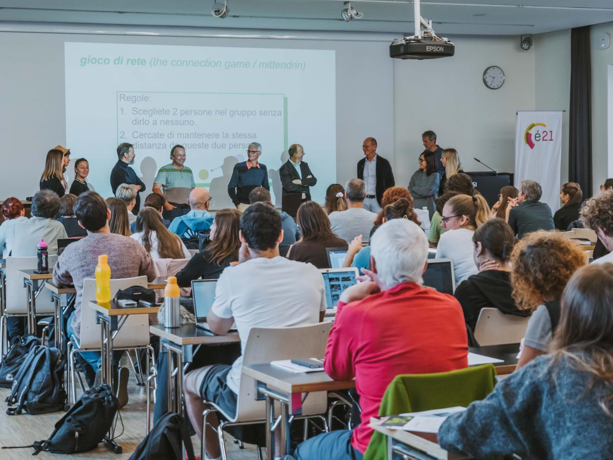 Giornata ESS 2022 resoconto