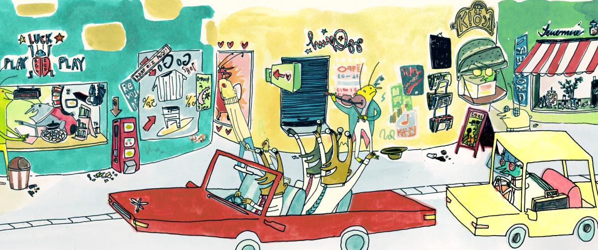 perché le chiocciole non hanno zampe