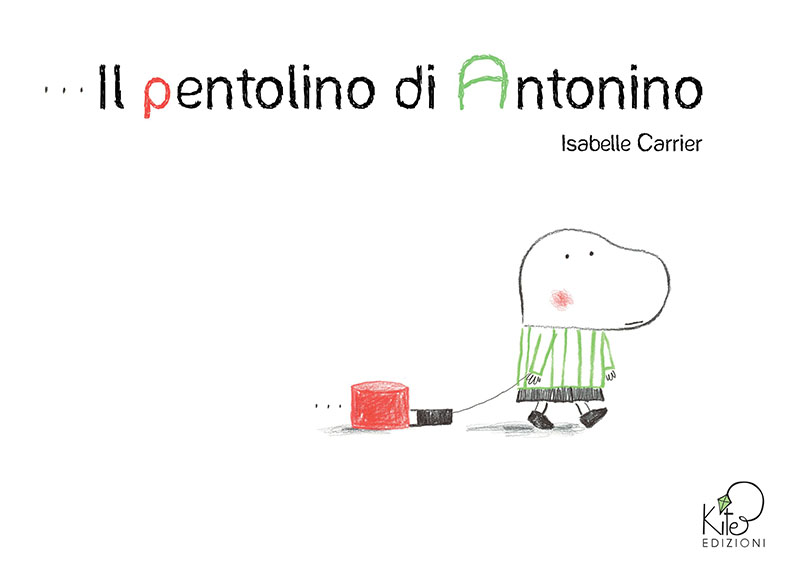 pentolino di Antonino
